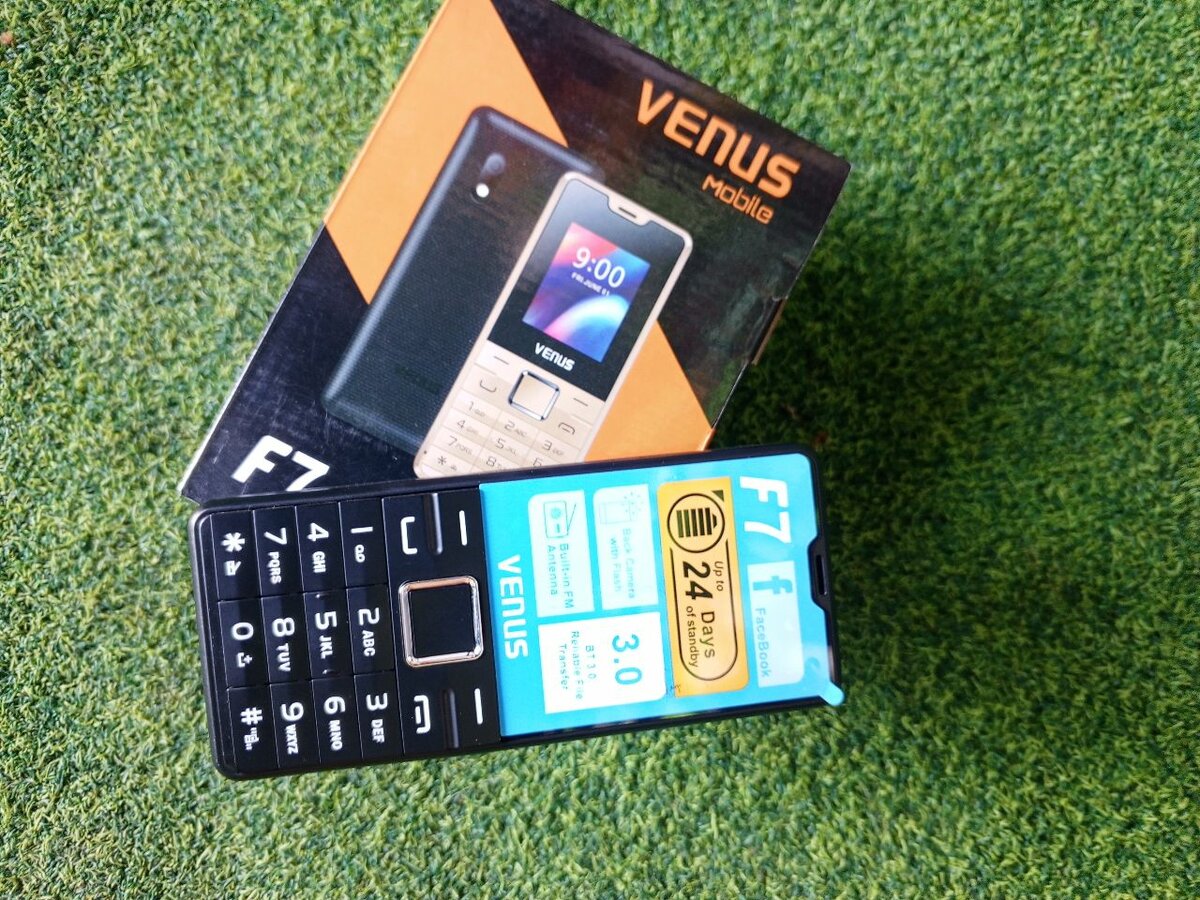 Venus small phone's we more