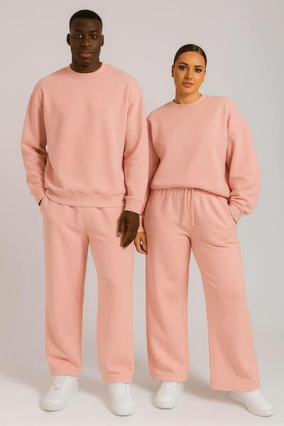 Ensemble Unisexe Confortable