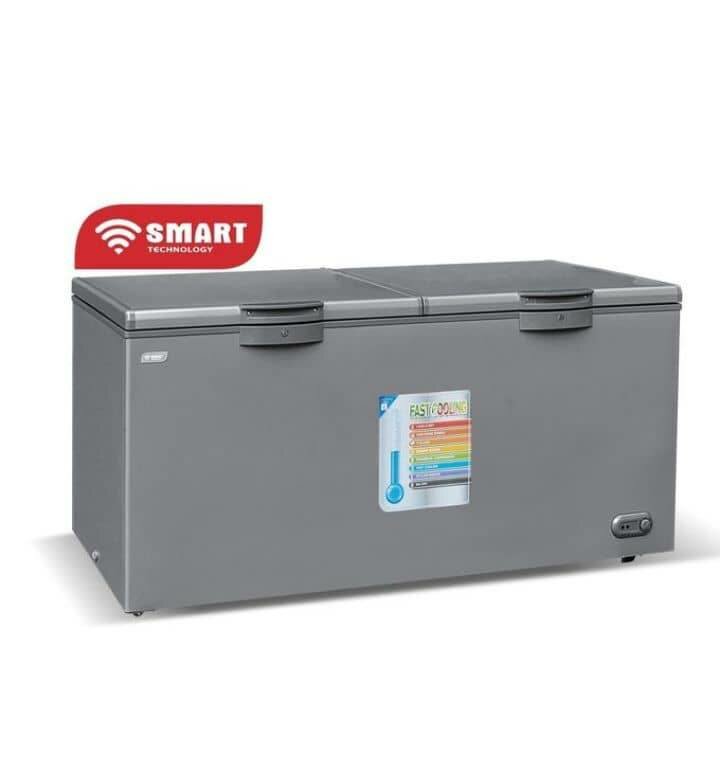 Congélateur Coffre Intelligent 500L