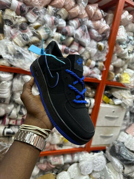 Chaussures Baskets Colorées