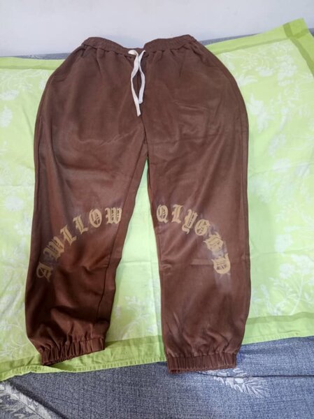 Pantalons jogger décontractés