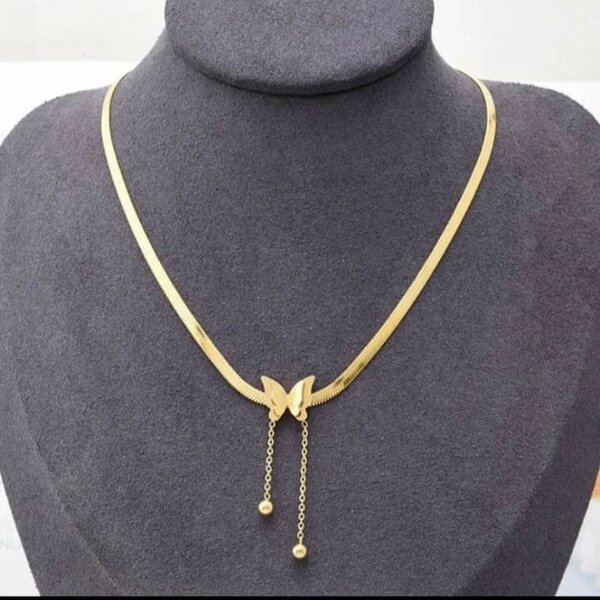 Colliers Papillon 