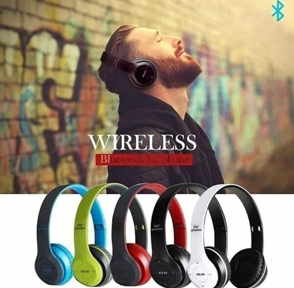 P47 headphones