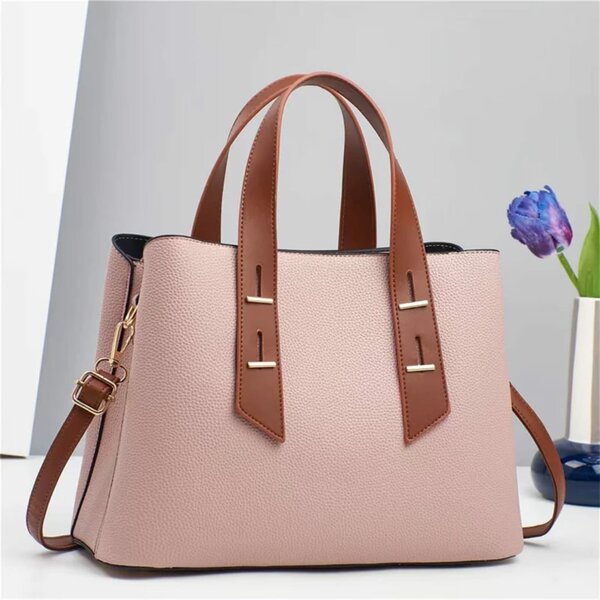 Sac à main 2 en 1 élégant