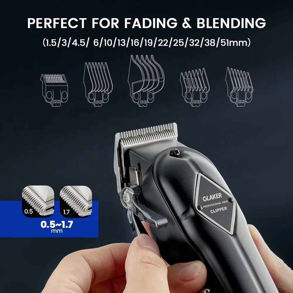 Tondeuse à cheveux Glaker