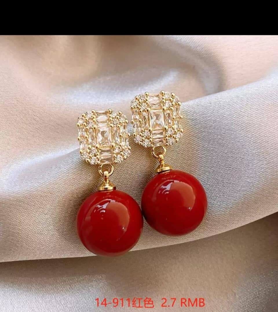 Boucles d'oreilles élégantes