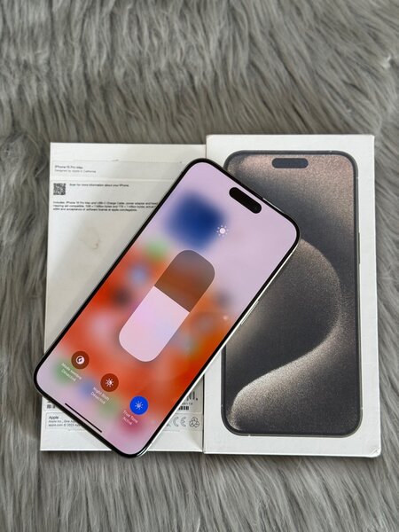 iPhone 15 Pro Max
