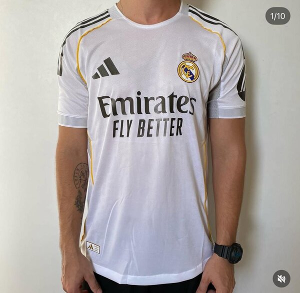 Maillot de Football Officiel