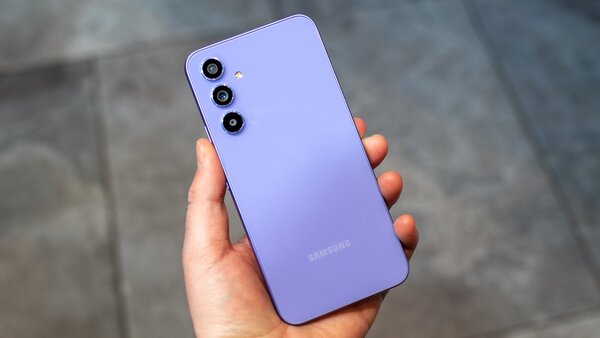 Samsung galaxie
