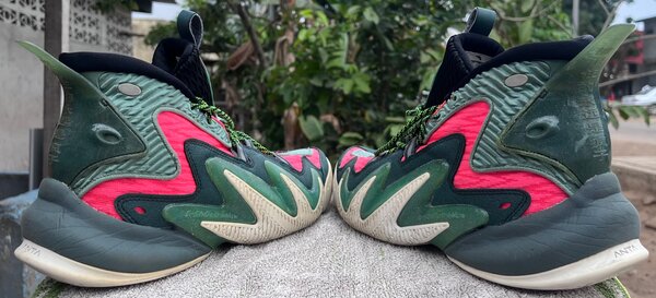 ANTAShock The Game 4.0 Wave 2