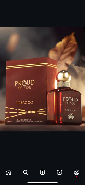 Proud Of You Tobacco