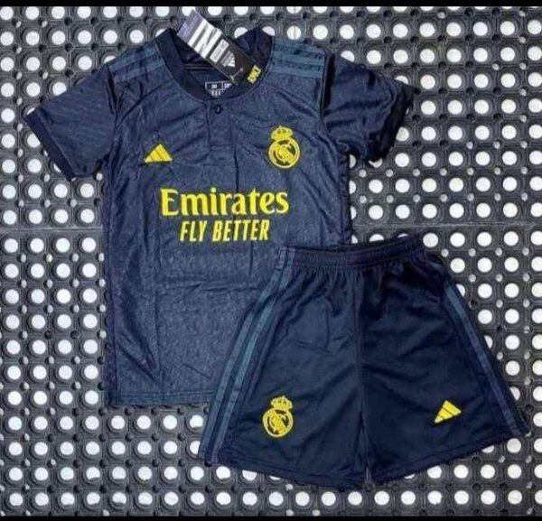 Kids Soccer jerseys