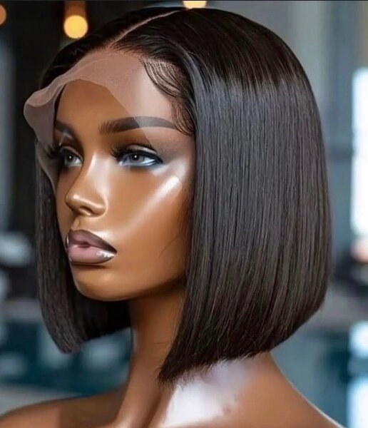 Perruque coupe dame