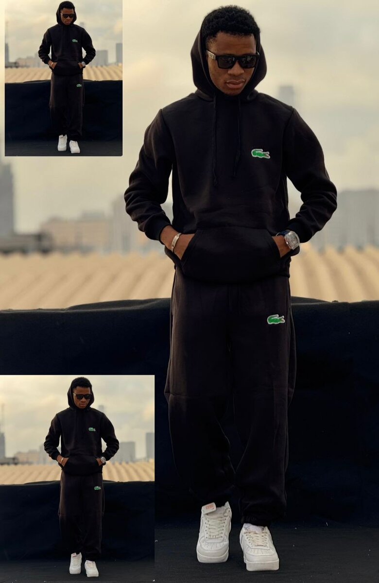 Ensemble Jogging Confort Homme