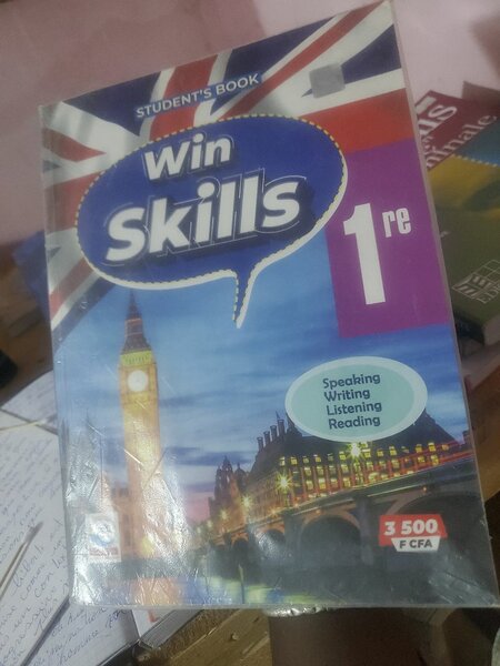 Livre d'Espagnol Habló 1