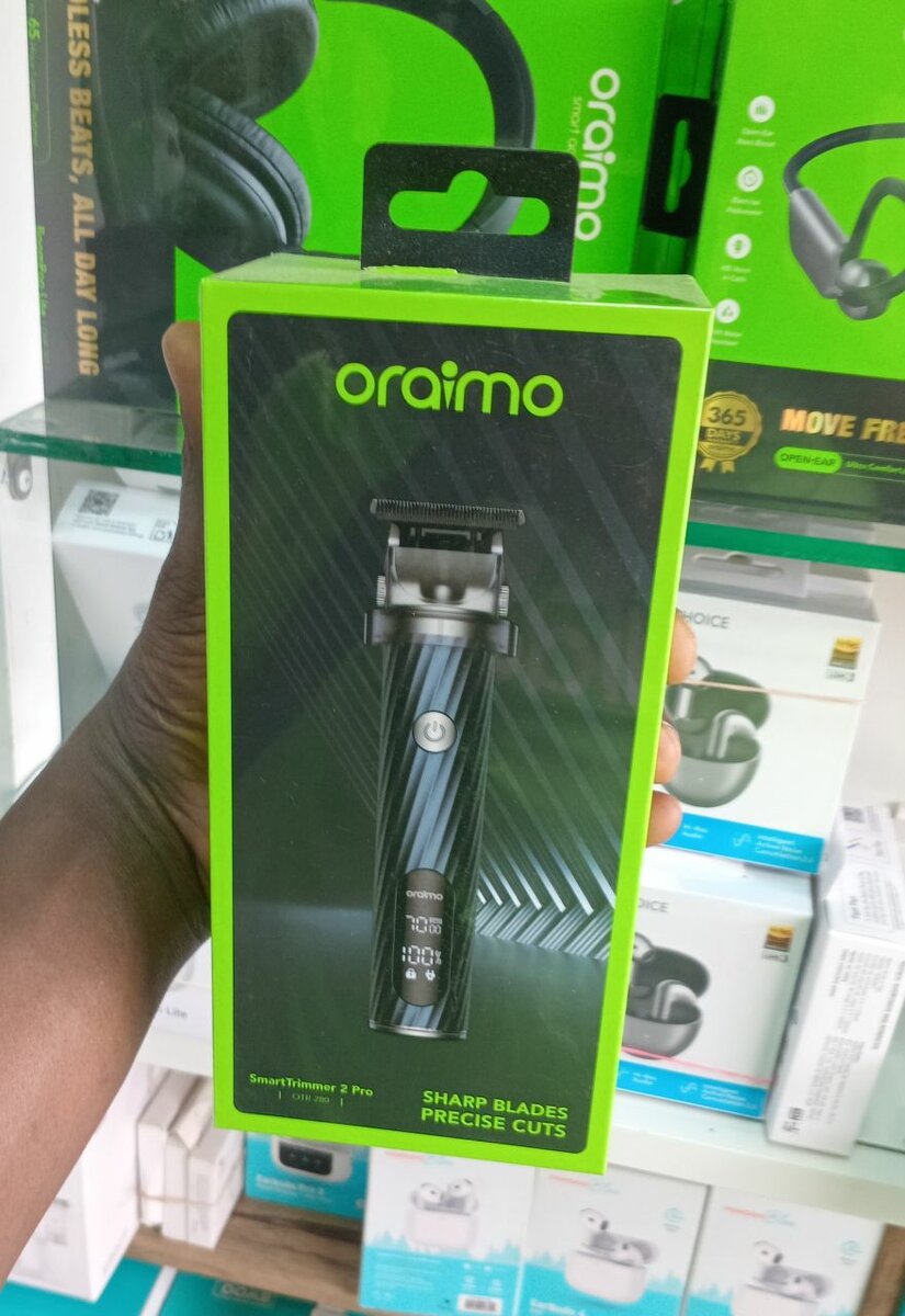 Tondeuse Oraimo Réglable