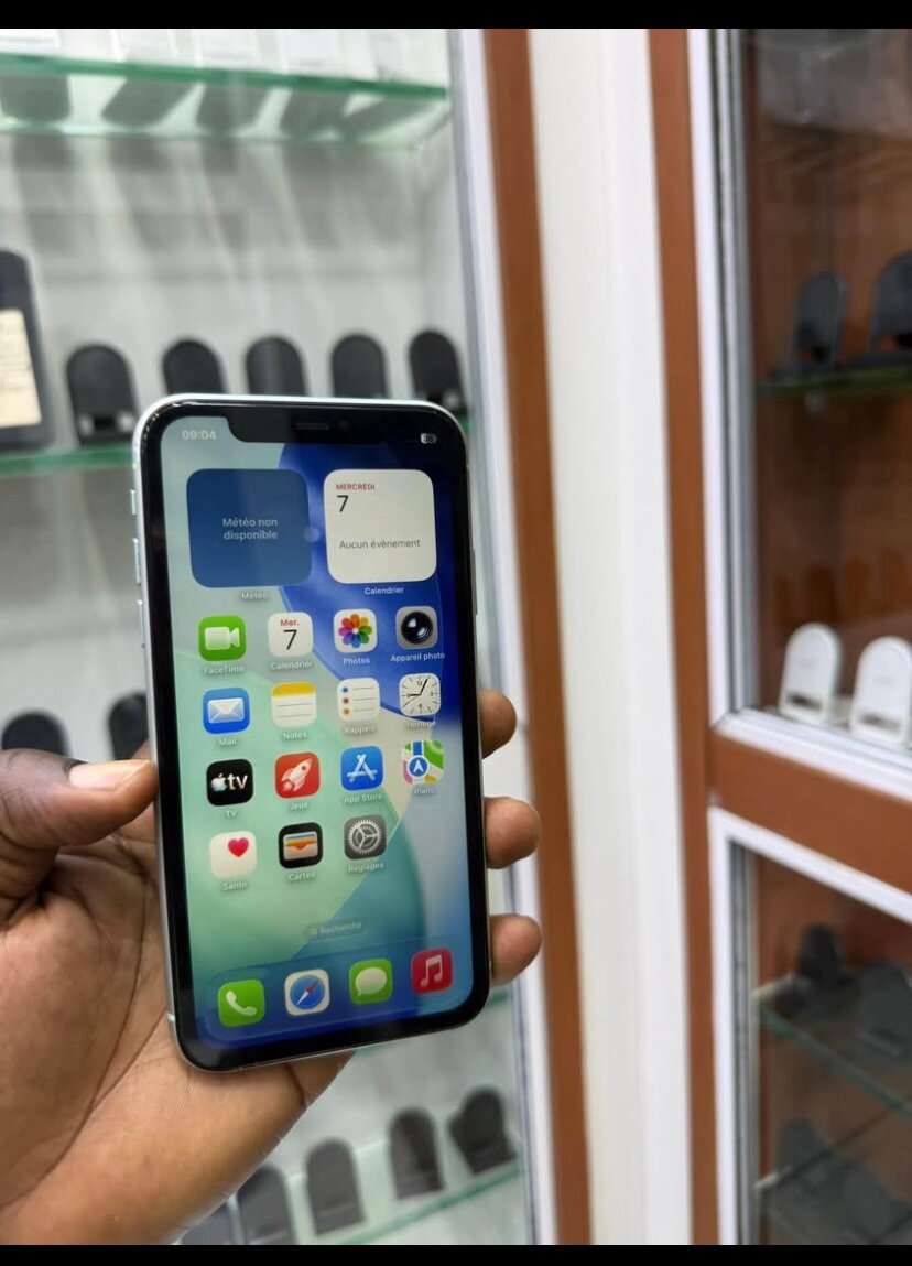 iPhone 11 Reconditionné 64Go