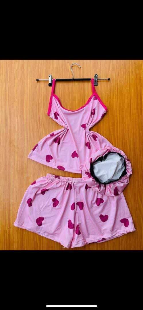 Pyjama Confort Femme Été