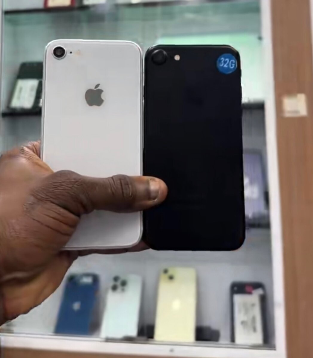 iPhone 7 32GB Reconditionné