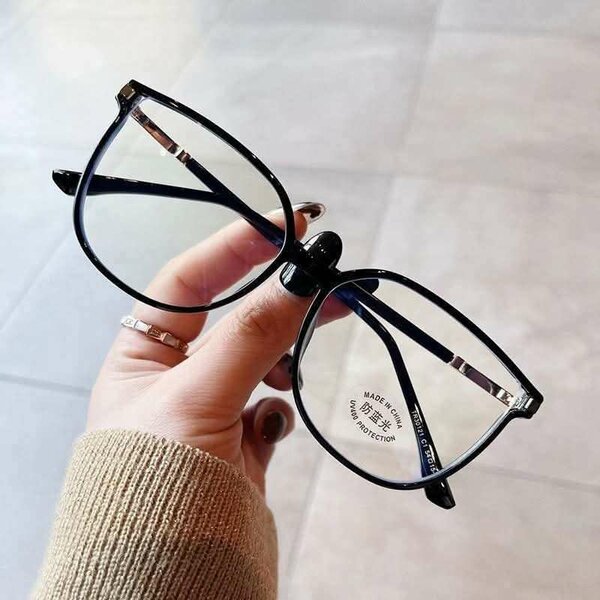 Lunettes anti-lumière bleue élégantes