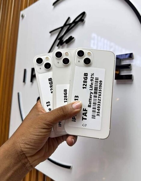 iPhone 13 128GB Reconditionné