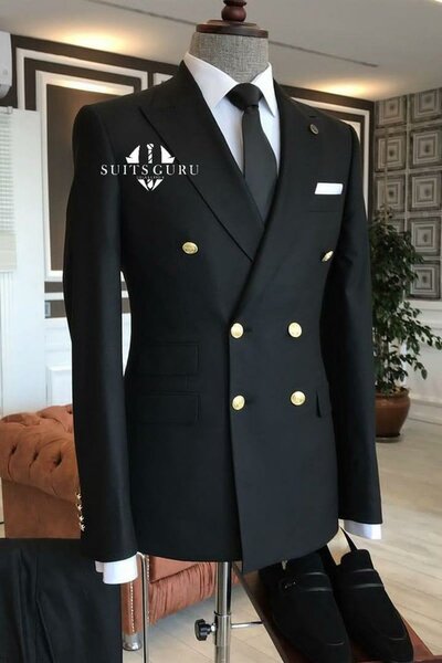 Unisex suits