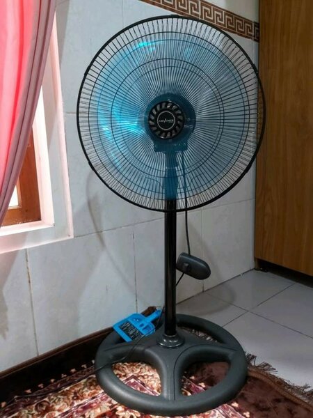 Standing fan