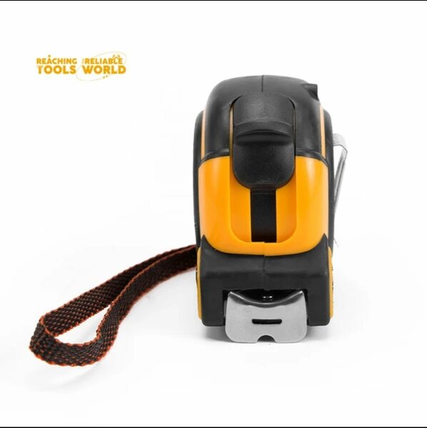 5m Retractable Measuring Tape