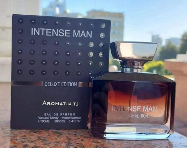 Eau de Parfum Intense Homme