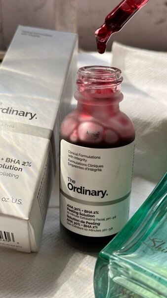 Ordinary peeling