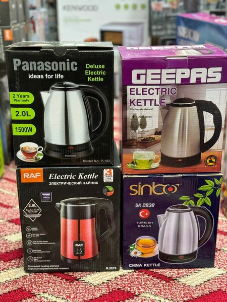 Electric kettle