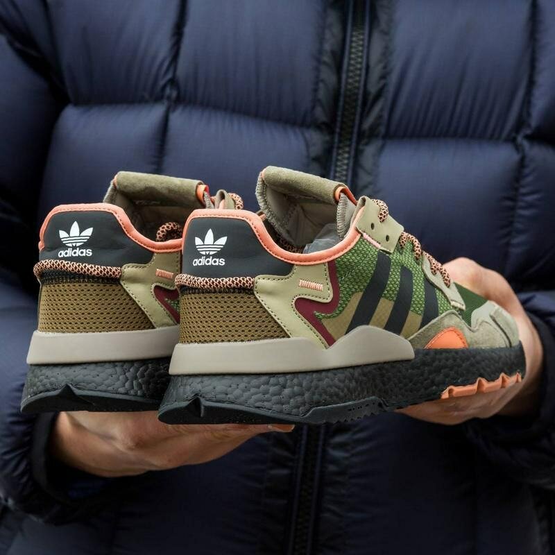 Chaussures Adidas Nite Jogger