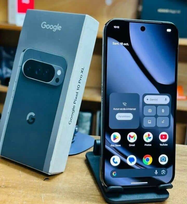 Google Pixel 10 Pro XL - Smartphone