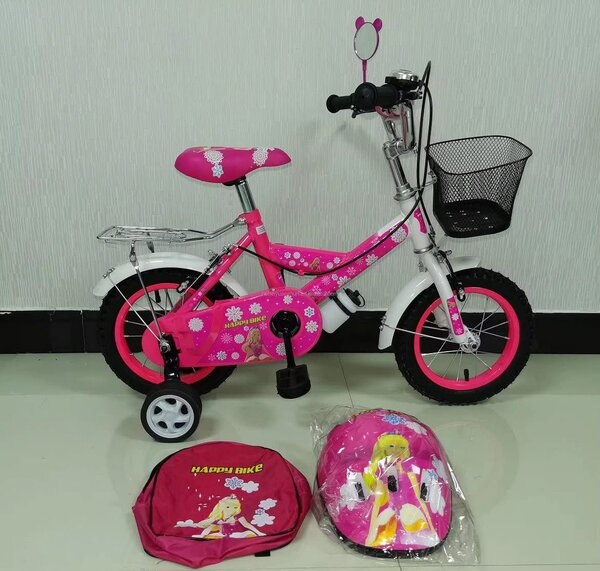 Vélo Enfant Couleurs Vives