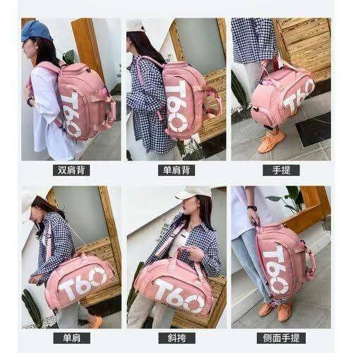 Sac à dos T60 polyvalent