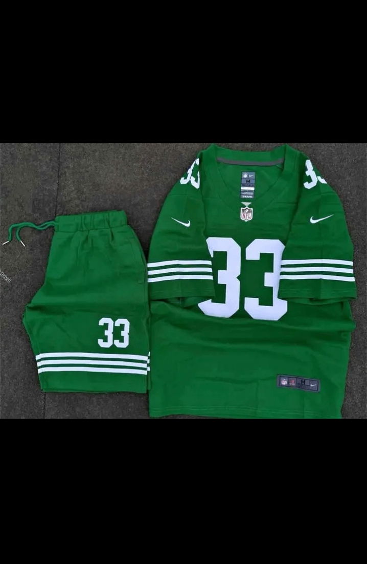 Maillot et Short Sportifs