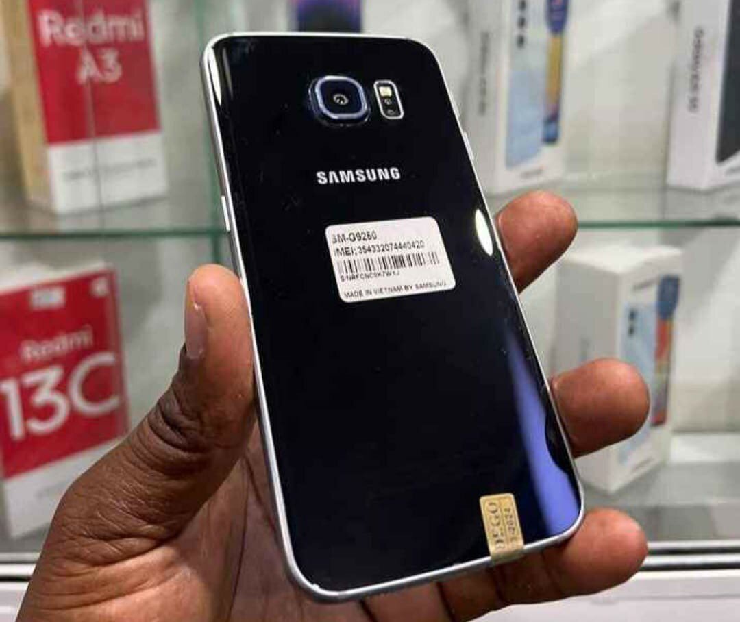 Samsung Galaxy s6edge 32/3 nouveaux dans carton scellé