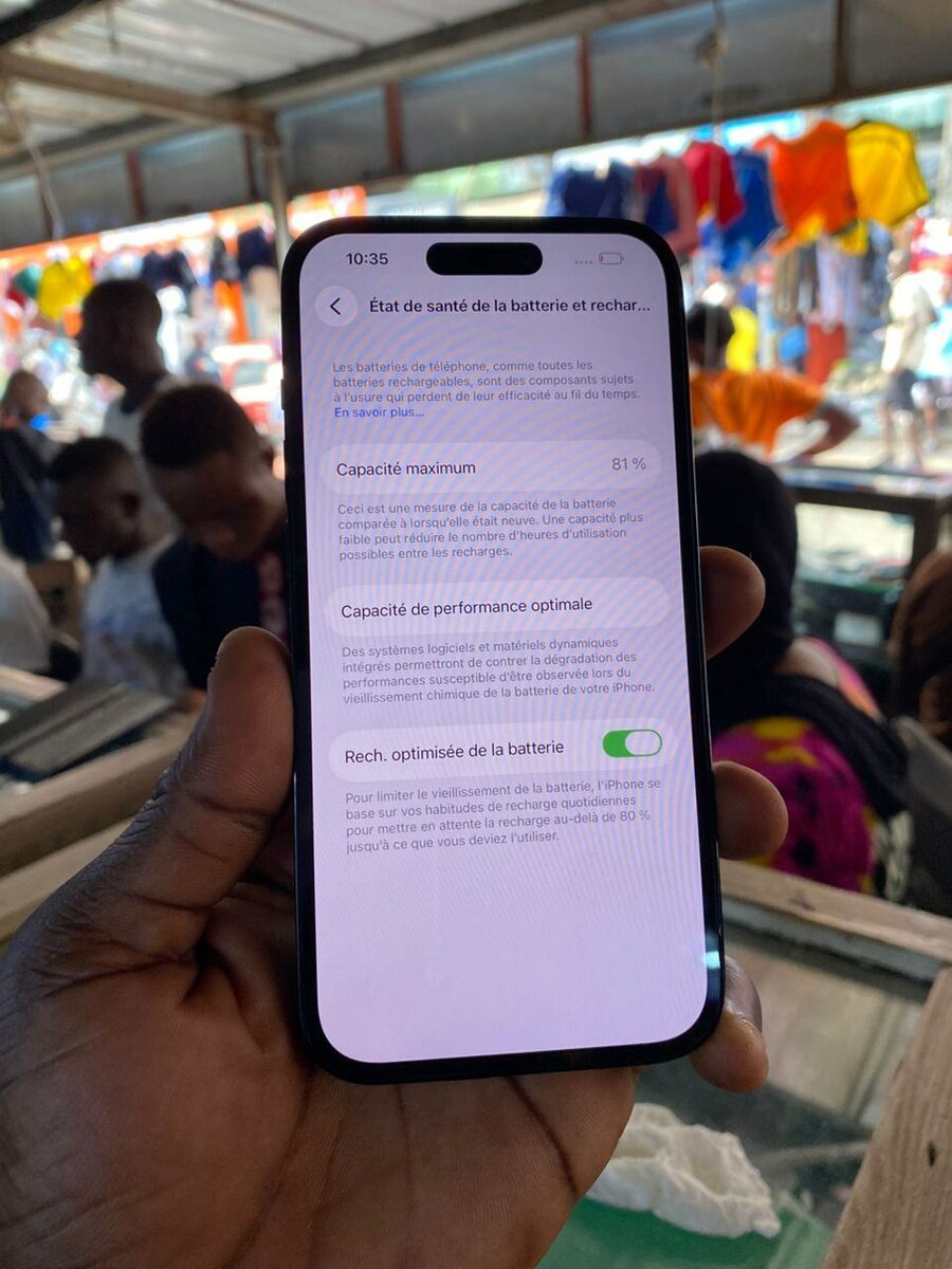 Apple iPhone 14 pro 128giga