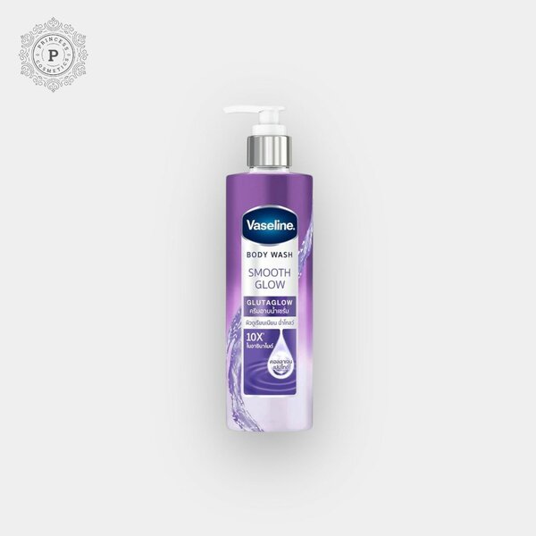 Vaseline Body Wash Smooth Glow