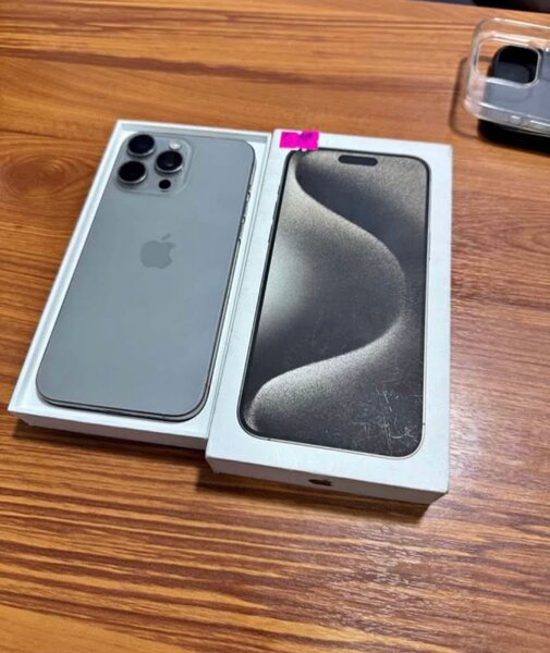 Smartphone Apple  15pro