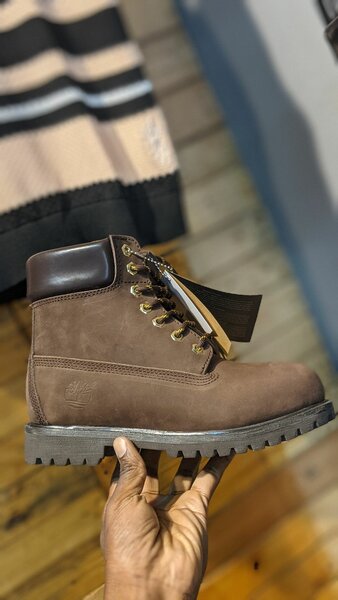 Timberland boots