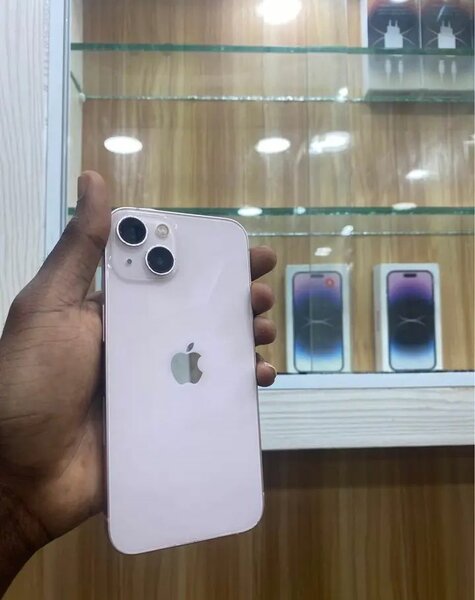 iPhone 13 Rose Neuf