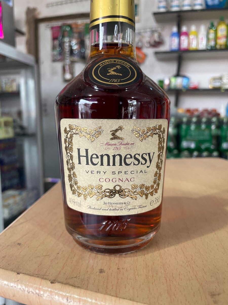 Hennessy