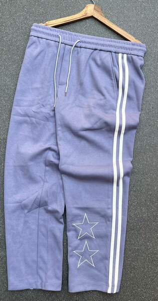 Pantalon de jogging étoilé