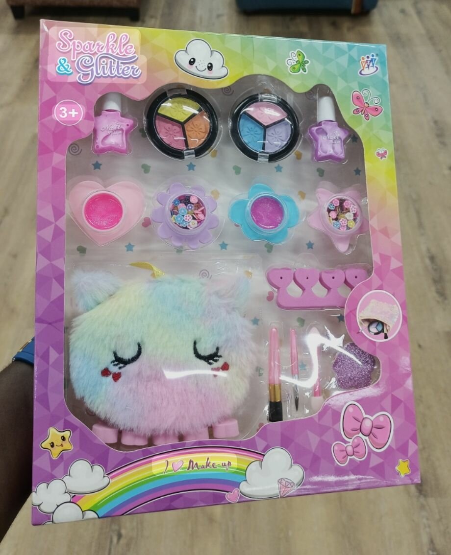 Set de Maquillage Enfant