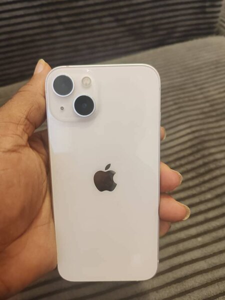 iPhone 13 Blanc 128 Go