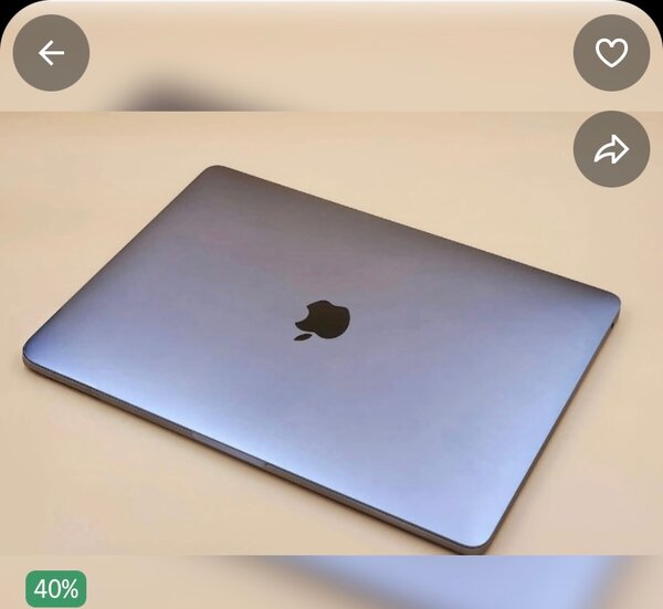 Apple MacBook Air 13"