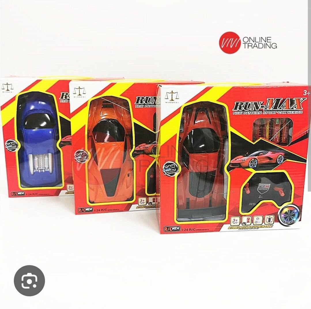 Voiture Télécommandée Sport