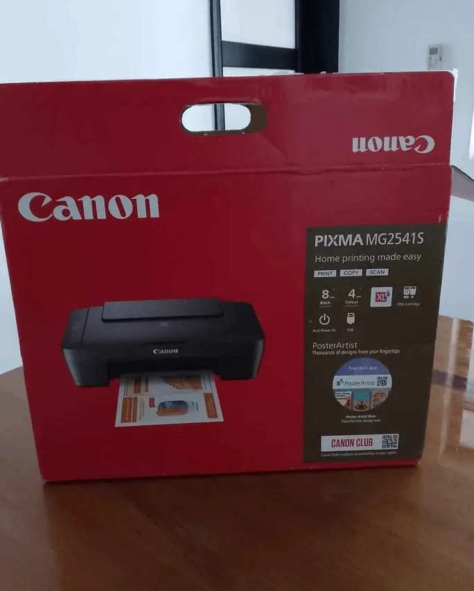Imprimante Canon PIXMA MG2541S