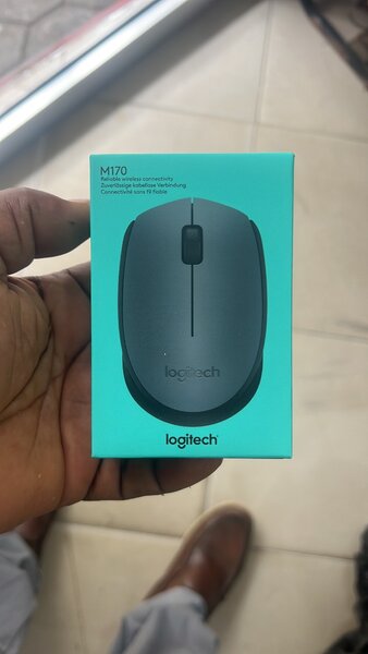 LOGITECH MOUSE M170